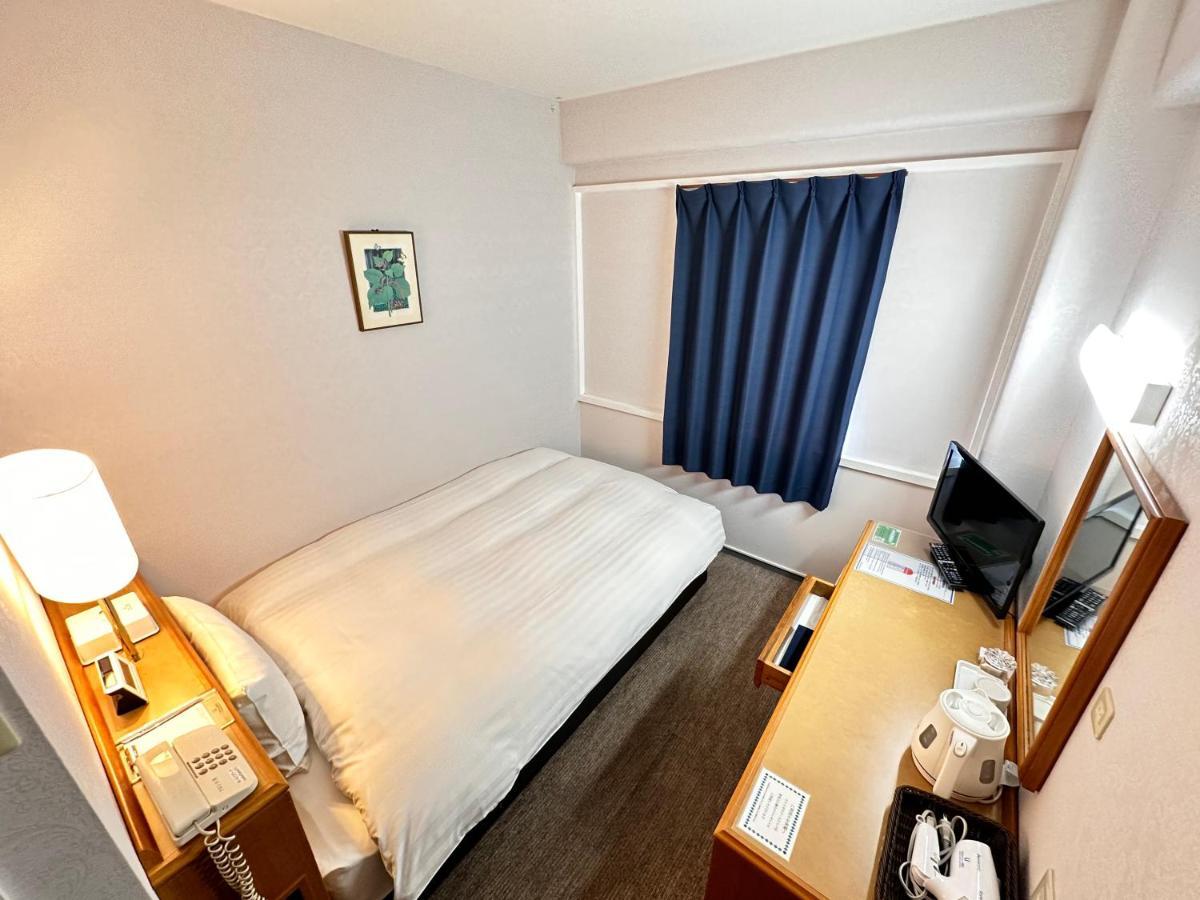 Hotel New Saitama Eksteriør bilde