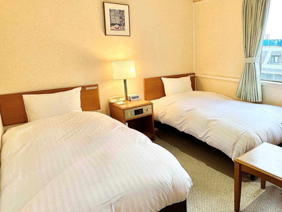 Hotel New Saitama Eksteriør bilde