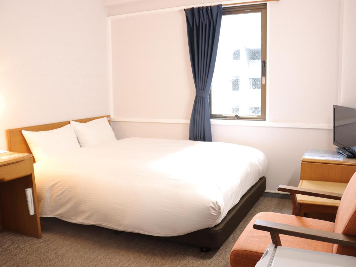 Hotel New Saitama Eksteriør bilde
